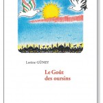 Le Goût des oursins, roman de Lorène Güney