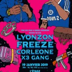 Le 1988 Live Club sort de ses murs