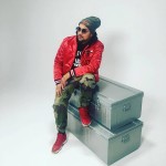 Casta, rappeur Phosphore et sang