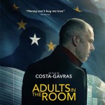 Adults in the room, de Costa-Gavras