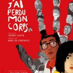 J’ai perdu mon corps, de Jérémy Clapin