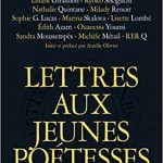 Lettres aux jeunes poétesses : la poésie est un corps de combat