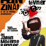 Rencontres du fanzinat et de la presse alternative