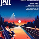 Jazz à l’Ouest #32 embarquement imminent
