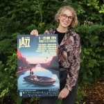 Portrait : Léa Braidotti, pour la programmation de Jazz à l’Ouest