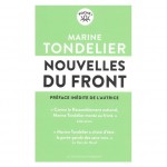 Nouvelles du front, de Marine Tondelier