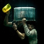 Out of the blue : l’humour en apnée