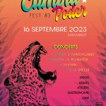 Cap sur le Chili avec Cumbia Poder