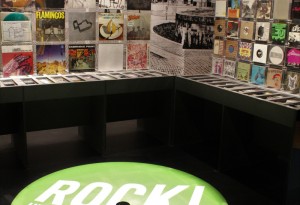 Expo Rock une histoire nantaise- Vinyle 1 - Franck Amouroux