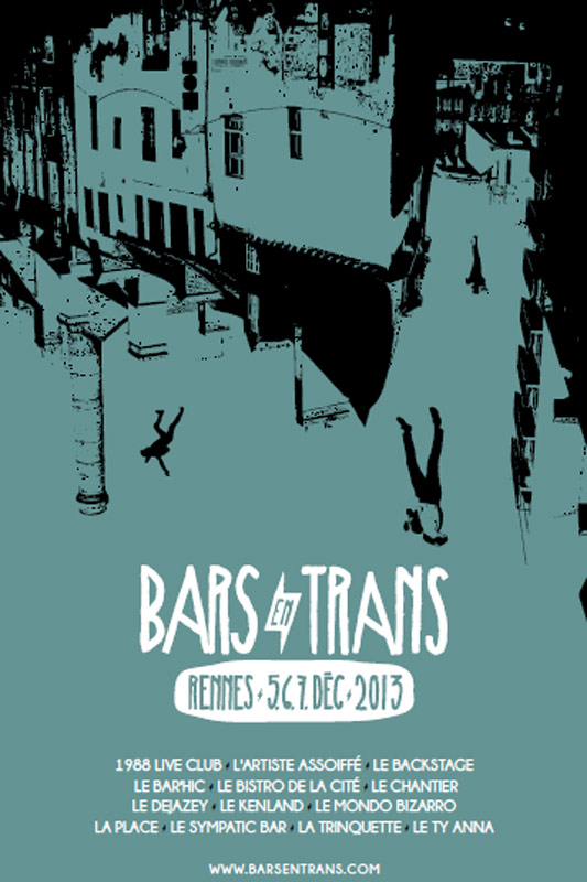 bars en trans 2013