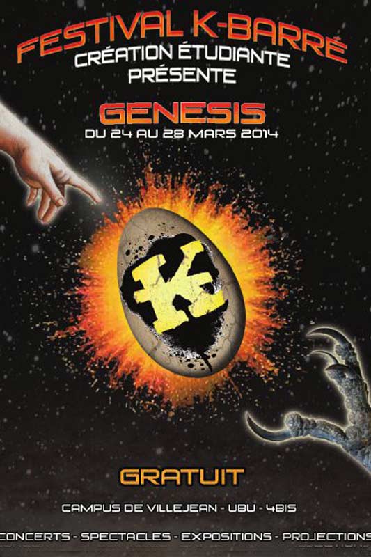 Drive-In au festival K-Barré