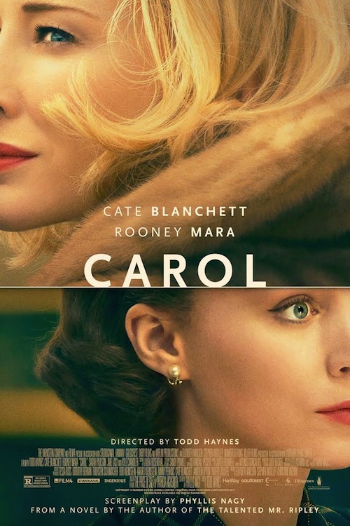 Carol : mélo argentique délicieusement sensuel.
