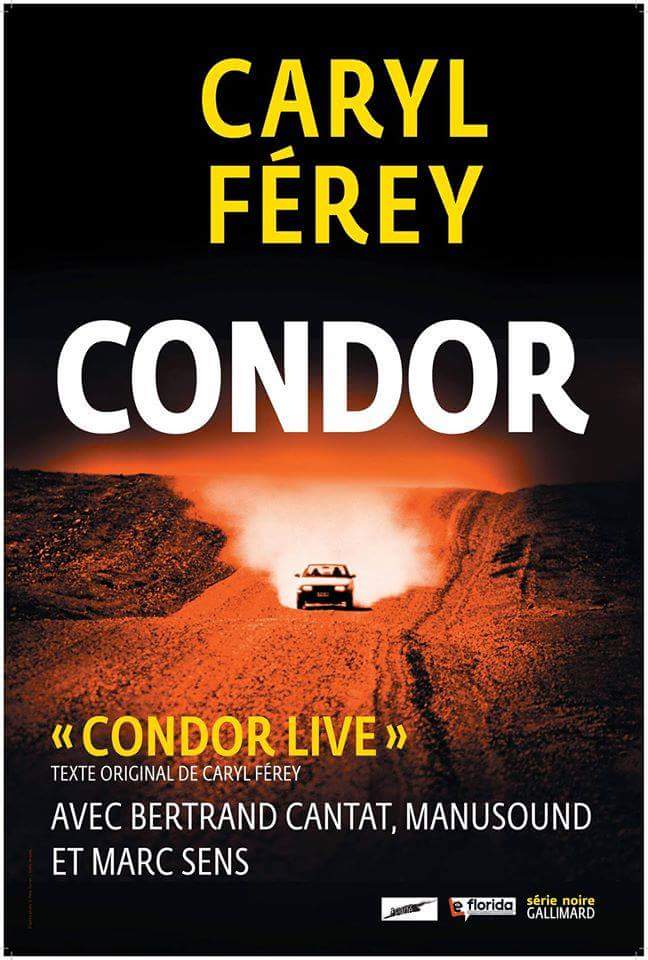 Mythos, Condor Live : Incantations hypnotiques