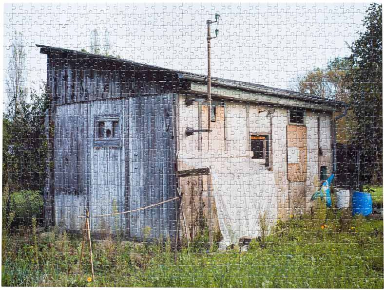 La boutique de souvenirs : présence de l’absence