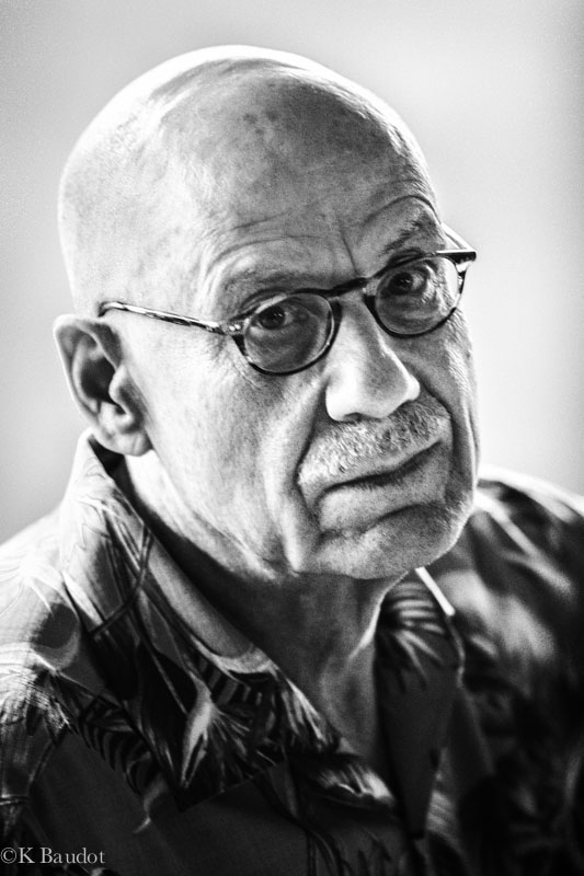 Paroles d’auteur : l’obsession Ellroy aux Champs Libres