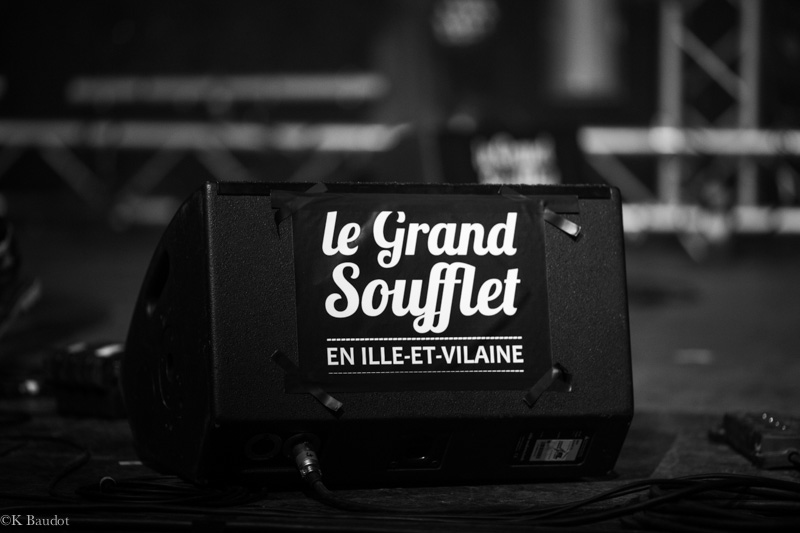 Grand Soufflet : One night band blues
