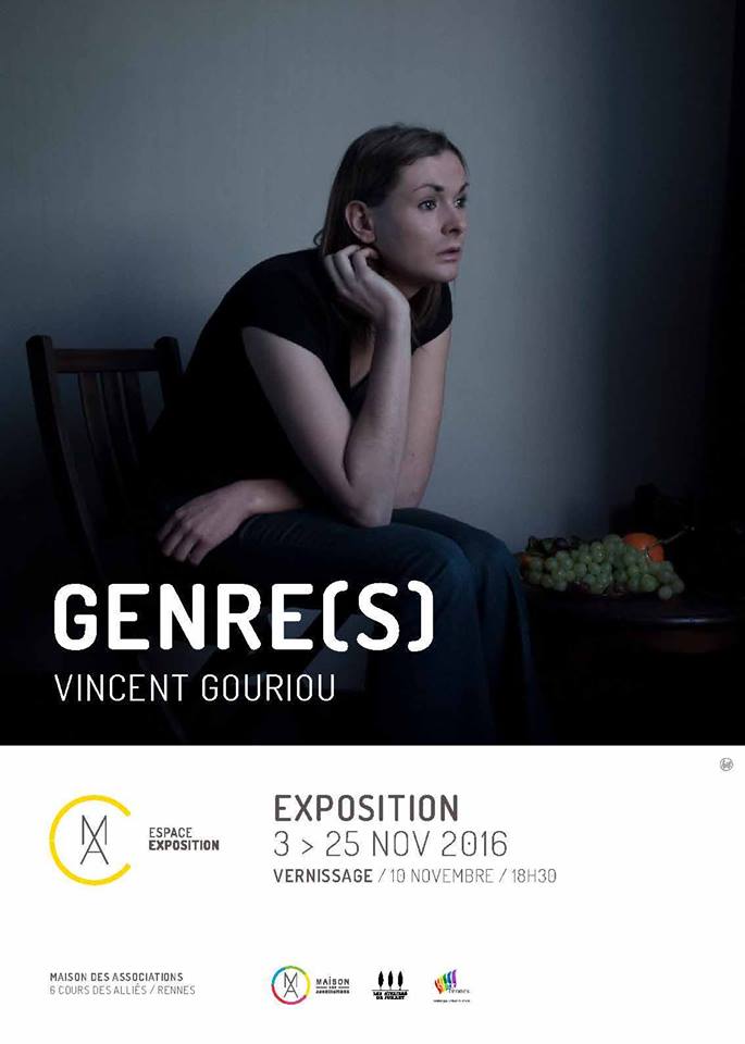 Vincent Gouriou : une histoire de genre humain
