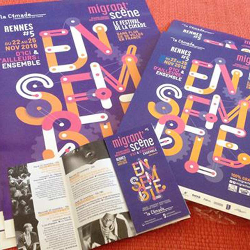 Festival Migrant’Scène : l’humanité passe par l’autre