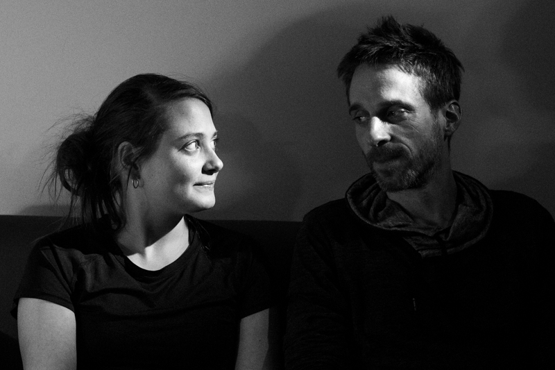 Rencontre – Émilie Zoé aux Embellies : we found a girl