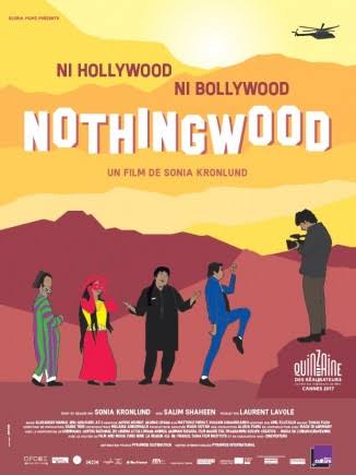 Nothingwood : a life bigger than war