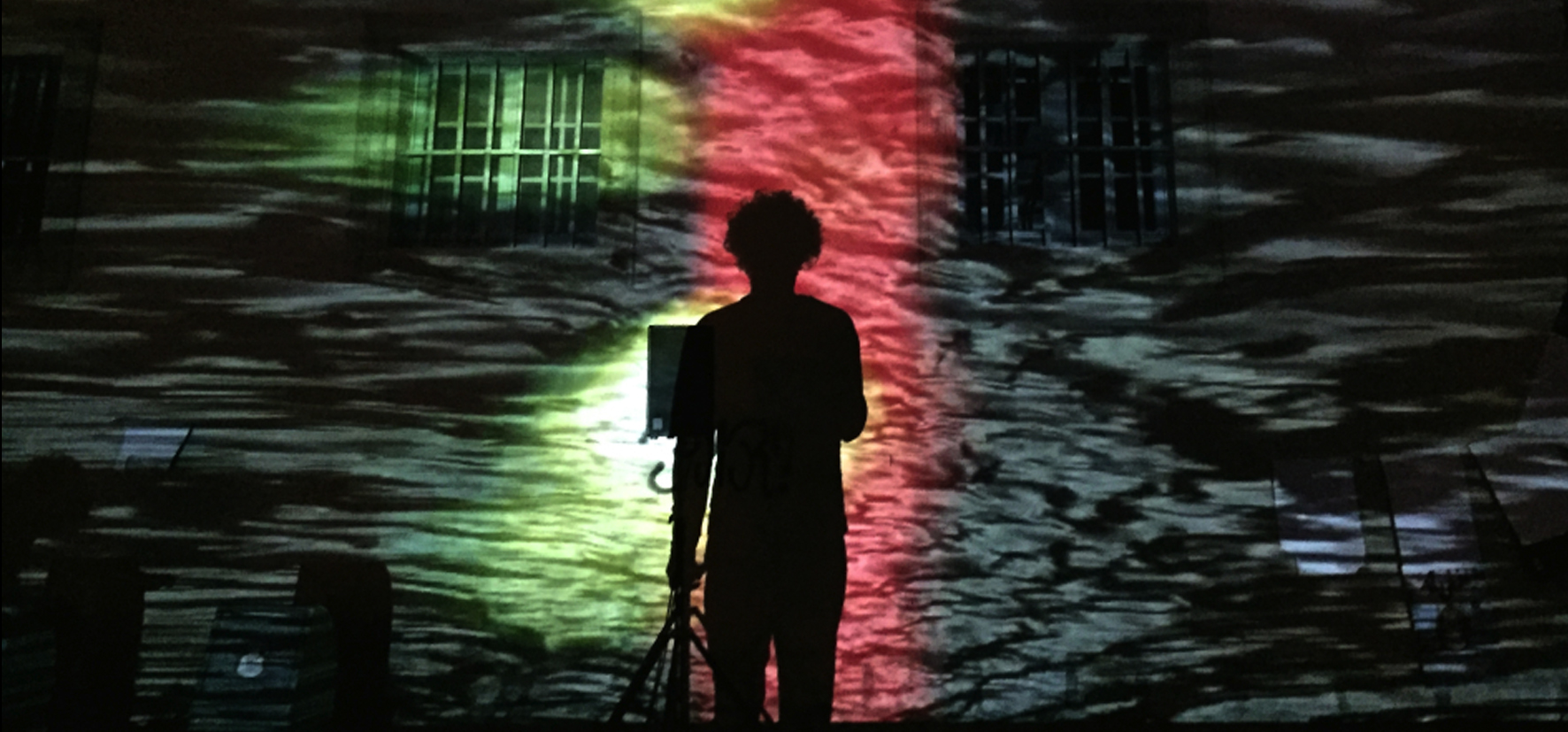 I woke up in motion : à la recherche des images perdues