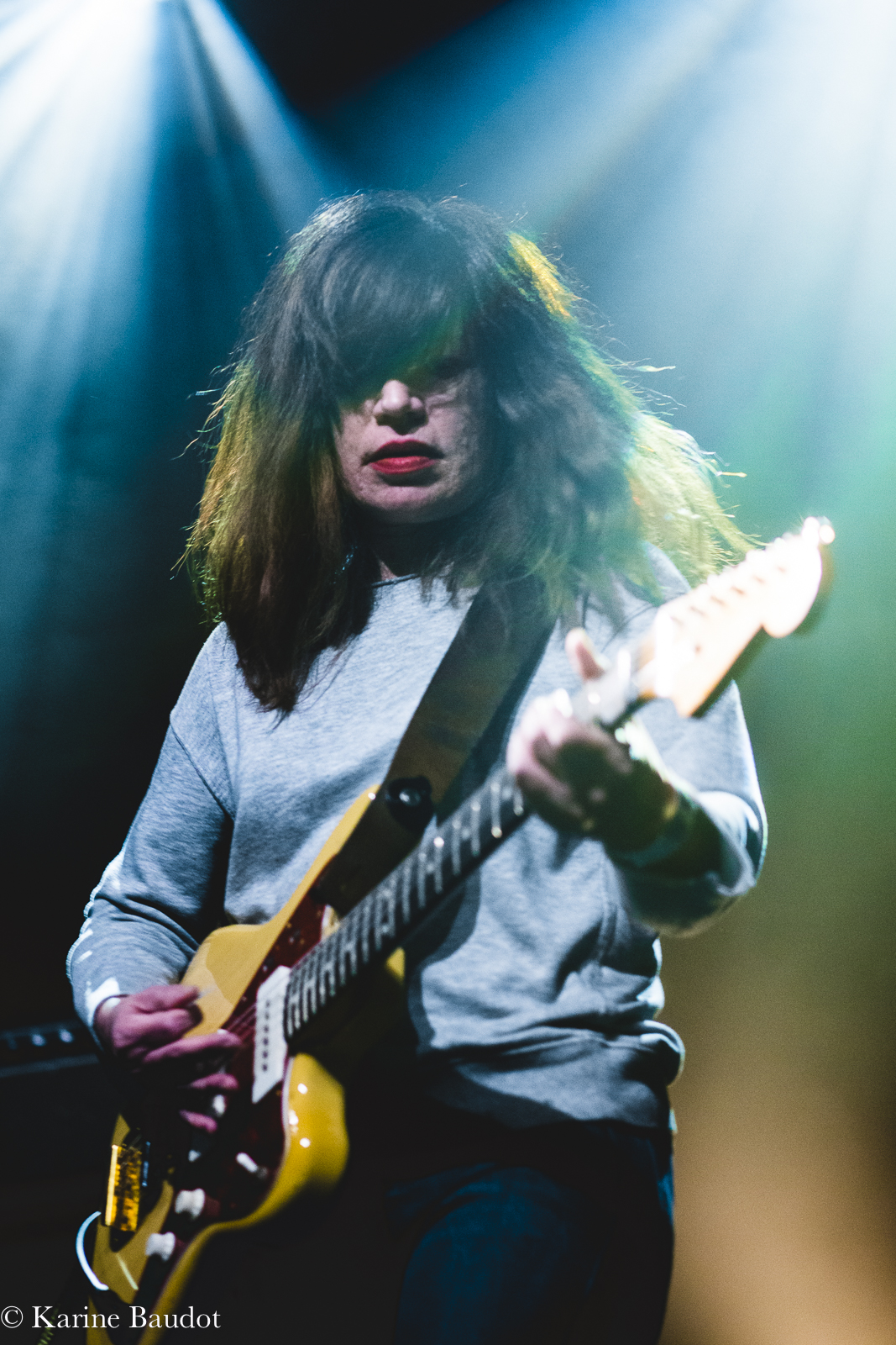 Mythos : Shannon Wright Secret bloody light