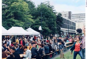 Affiche Tablée Fantastique