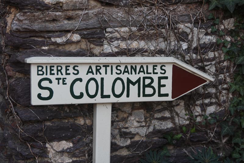 Brasserie d’été #1 : Sainte-Colombe