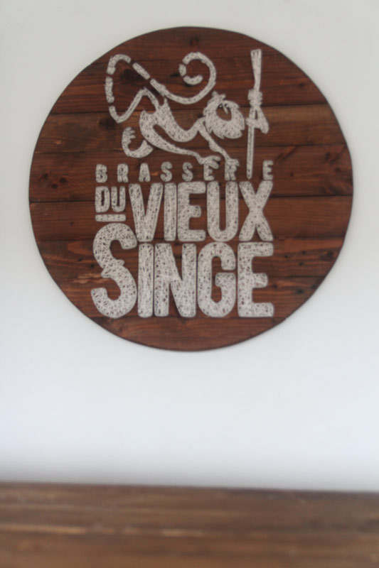 Brasserie d’été #3 : le Vieux singe