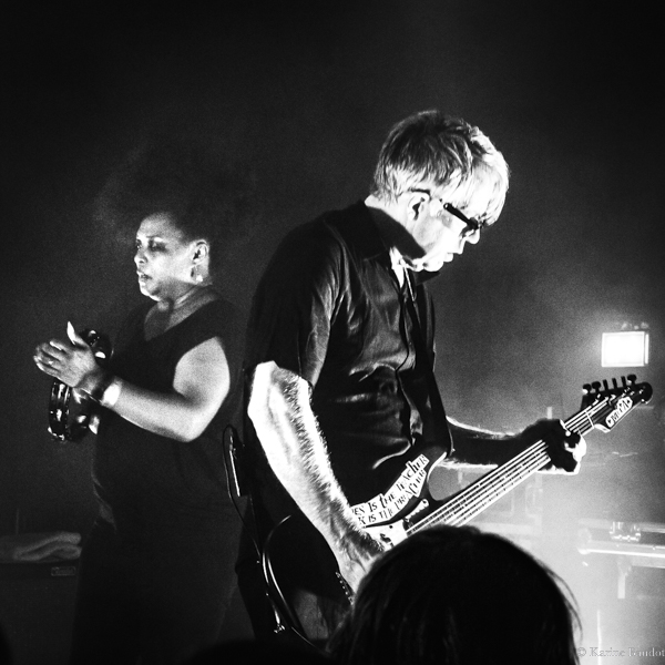 The Bellrays : garage à l’Ubu