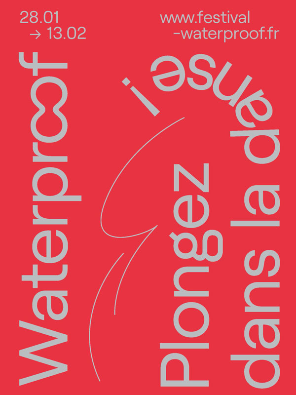 Waterproof : nagez dans la danse !