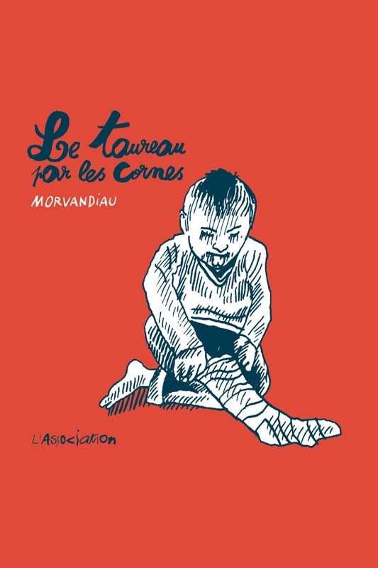 Le Taureau par les cornes, de Morvandiau [bd et itw]