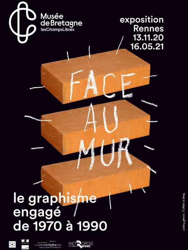 Le musée de Bretagne fait Face au mur