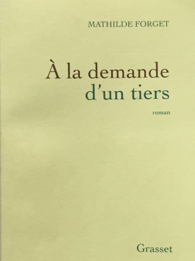 Mathilde Forget : l’autrice avec qui nous voulons vieillir