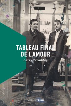 Larry Tremblay : la chair de Francis Bacon