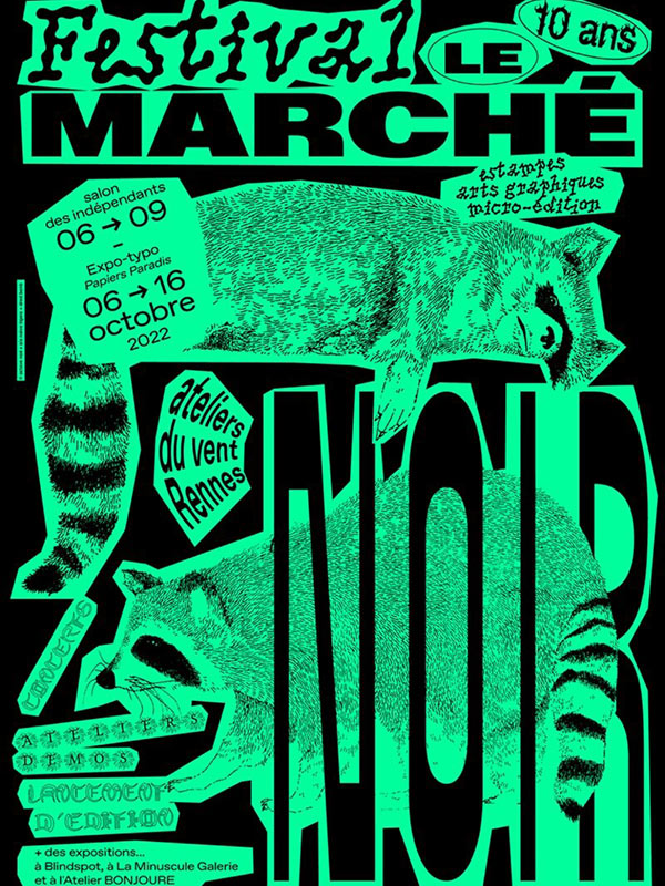 10 ans de Marché Noir