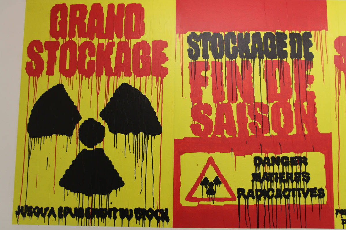 L’université Rennes 2, zone radioactive