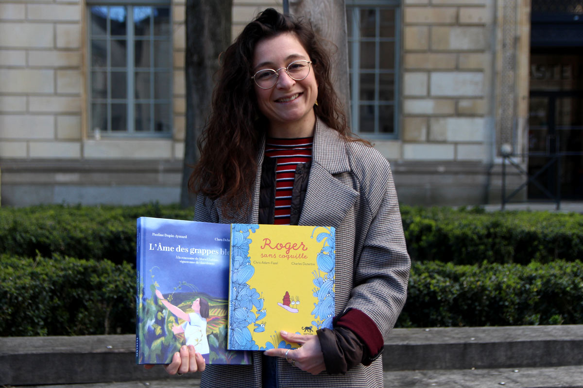 Les éditions Panthera, l’illustration en herbes folles