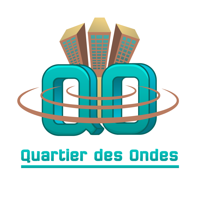 Quartier des Ondes dans ton poste !