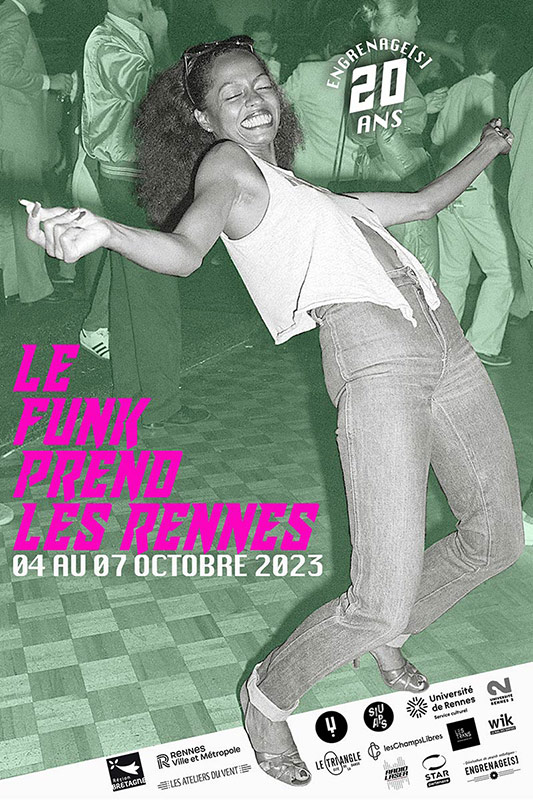 Le Funk prend les Rennes (et 20 ans d’Engrenage(s) !)