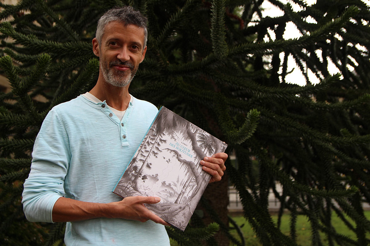 Lomig : au cœur des solitudes