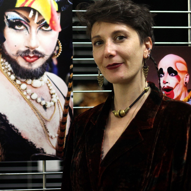 Caterina Franci : le déclic Drag