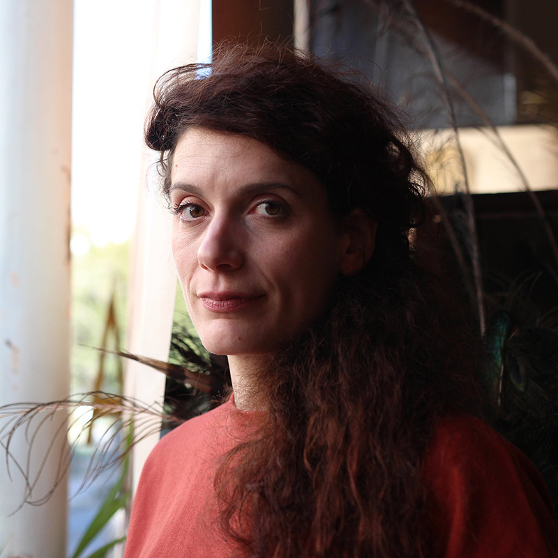 Laure Catherin : L’Accouchée